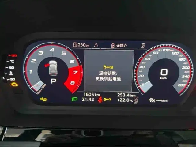 Audi A3 — Фото автомобиля 10