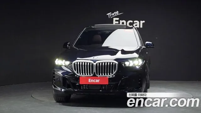 BMW X5 xDrive 40i M Sport — Фото автомобиля 3