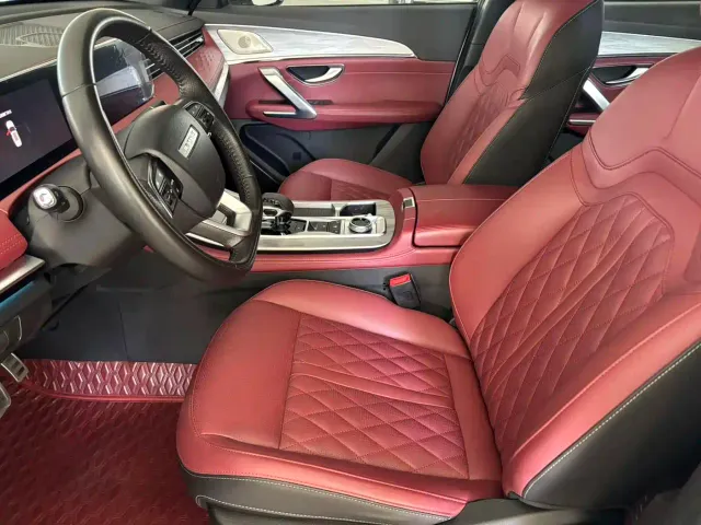 Jetour X70 Plus — Фото автомобиля 8
