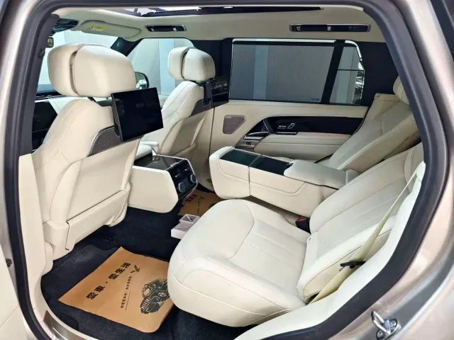 Land Rover Range Rover — Фото автомобиля 8