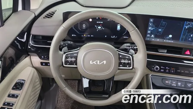 Kia Carnival Generation 4 — Фото автомобиля 19