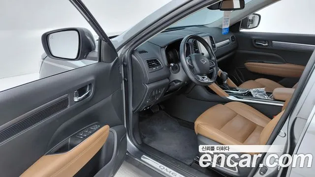 Renault Korea QM6 QM6 (New) — Фото автомобиля 10