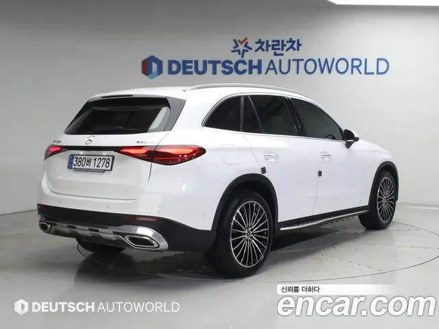 Mercedes-Benz GLC-Class GLC-класс X254 GLC300 4MATIC Avantgarde — Фото автомобиля 2