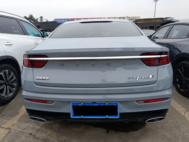 Geely Xingrui — Фото автомобиля 19