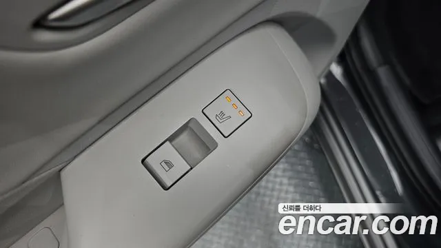 Hyundai Kona Kona (SX2) Бензин 1.6 Turbo 4WD — Фото автомобиля 28