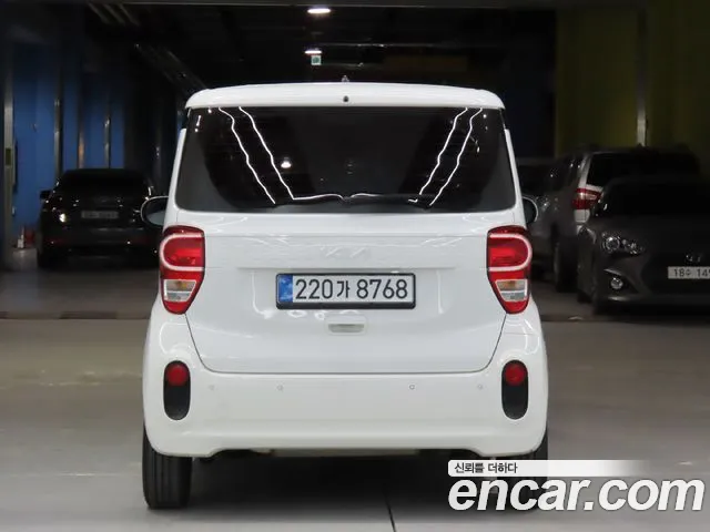 Kia Ray New — Фото автомобиля 4