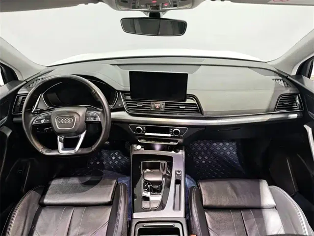 Audi Q5L — Фото автомобиля 6