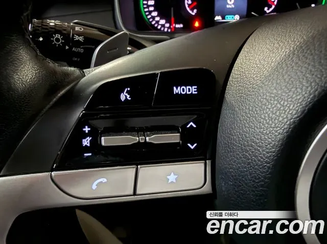 Hyundai Tucson NX4 — Фото автомобиля 12