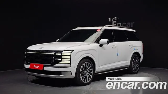 Фотография автомобиля — Hyundai Palisade Palisade (LX3)