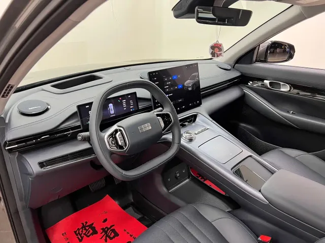 Geely Galaxy E5 — Фото автомобиля 15