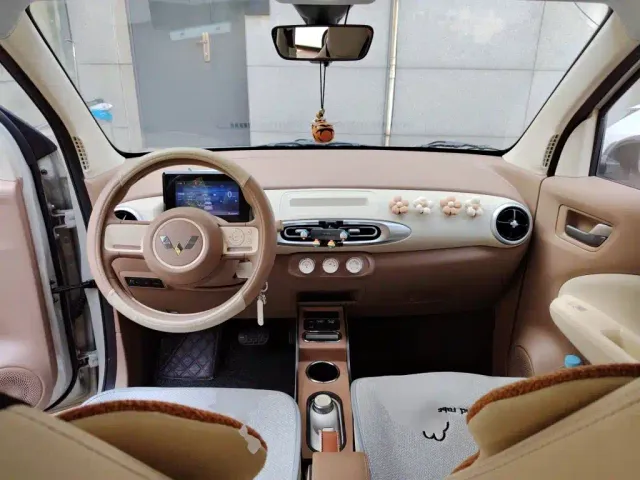 Wuling Hongguang Mini EV — Фото автомобиля 5