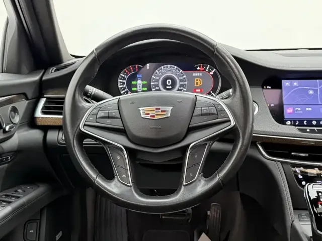 Cadillac CT6 — Фото автомобиля 14
