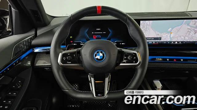 BMW i5 G60 — Фото автомобиля 13