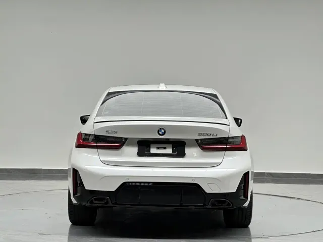BMW 3 Series — Фото автомобиля 8