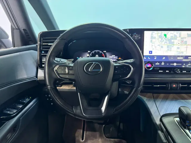 Lexus LM — Фото автомобиля 16