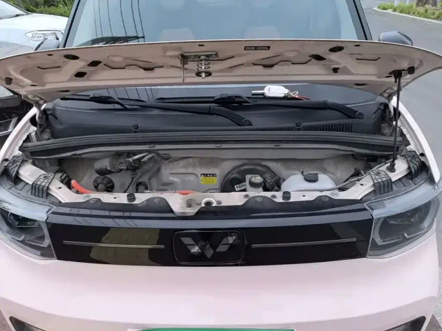 Wuling Hongguang Mini EV — Фото автомобиля 19