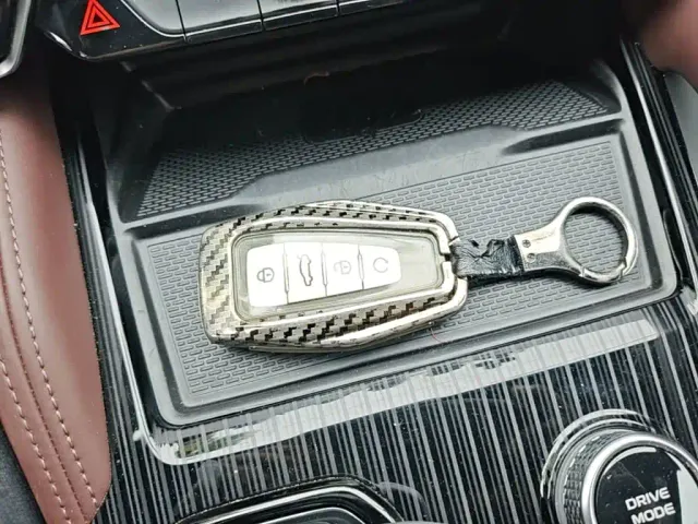 Geely Xingyue L — Фото автомобиля 8