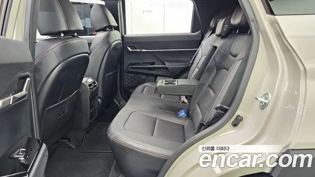 KGM Torres EVX — Фото автомобиля 18