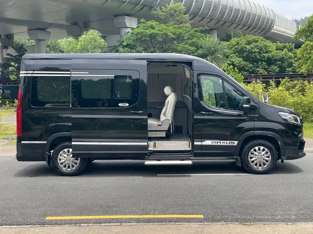 Maxus Xintu V90 — Фото автомобиля 6