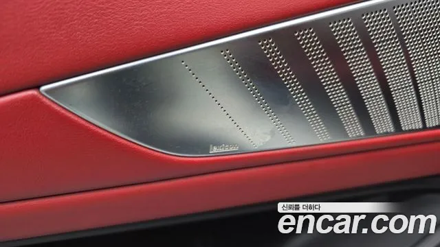 Genesis G80 Бензин 2.5 турбо AWD — Фото автомобиля 28