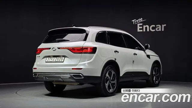 Renault Korea QM6 QM6 (New) — Фото автомобиля 2
