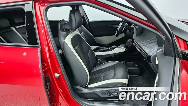 Kia EV6 — Фото автомобиля 10