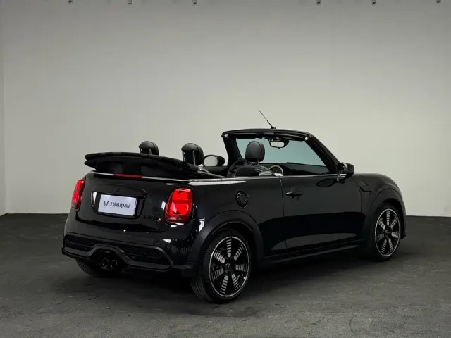 MINI Hatch — Фото автомобиля 24