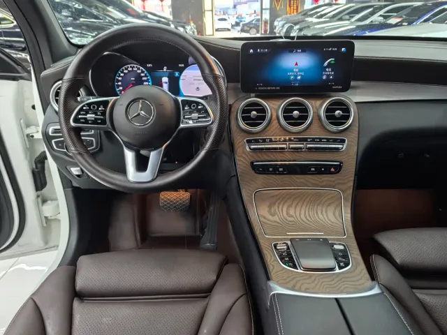 Mercedes-Benz GLC-Class — Фото автомобиля 15