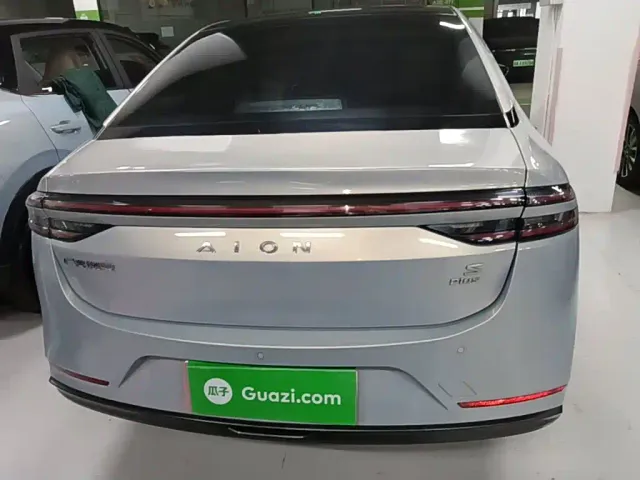 GAC Aion S Plus — Фото автомобиля 5