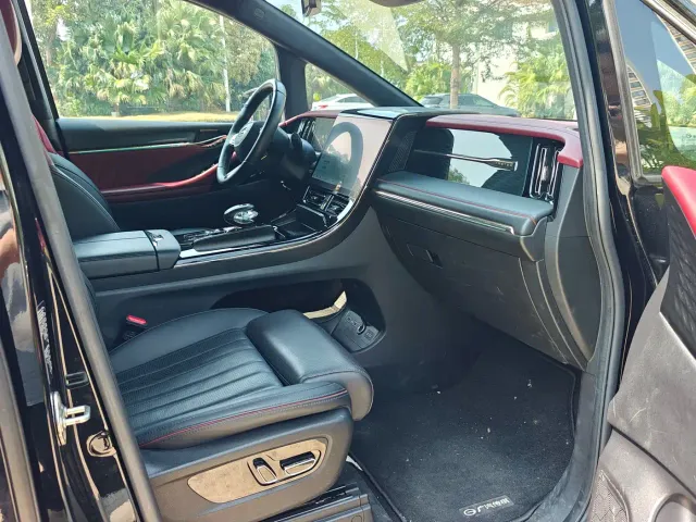 GAC Trumpchi M8 — Фото автомобиля 10