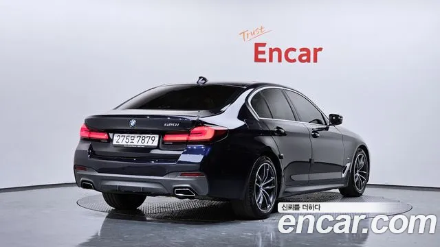 BMW 5 Series G30 — Фото автомобиля 2