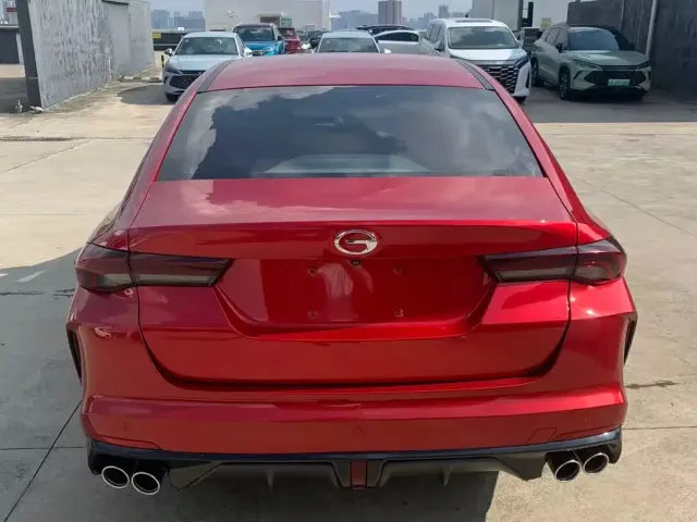 GAC Trumpchi Emkoo — Фото автомобиля 18