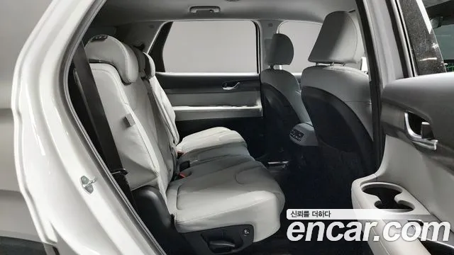 Hyundai Palisade The New Palisade Дизель 2.2 4WD — Фото автомобиля 11