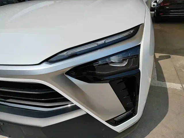 NIO NIO ES8 2020 580KM 6-Seater — Фото автомобиля 23
