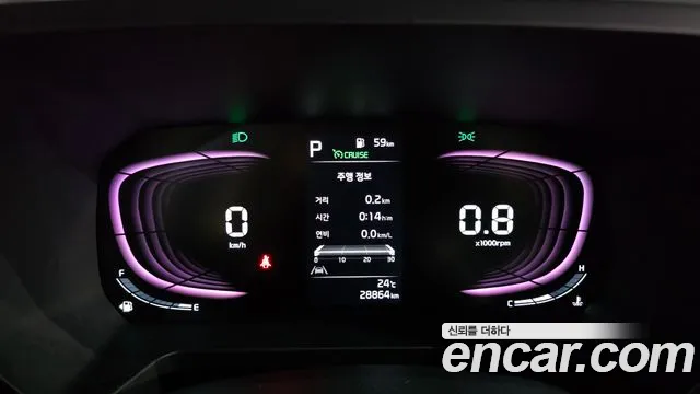 Kia RAY Новый Kia Ray Signature — Фото автомобиля 8