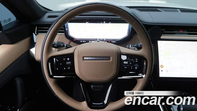 Land Rover Range Rover Sport 3rd Gen — Фото автомобиля 19