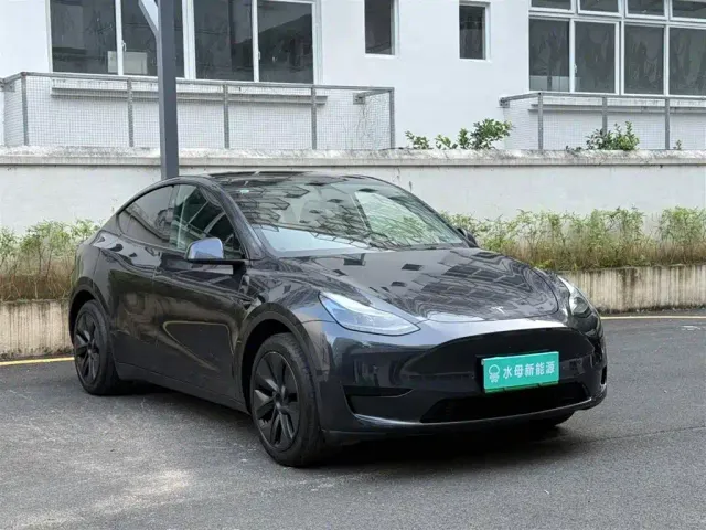 Tesla Model Y — Фото автомобиля 12