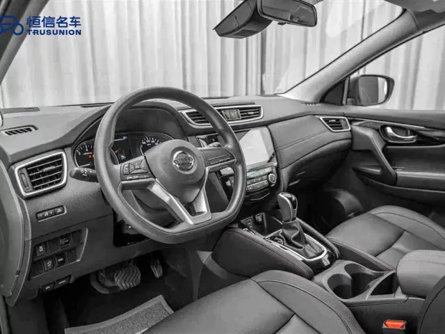 Nissan Qashqai — Фото автомобиля 12