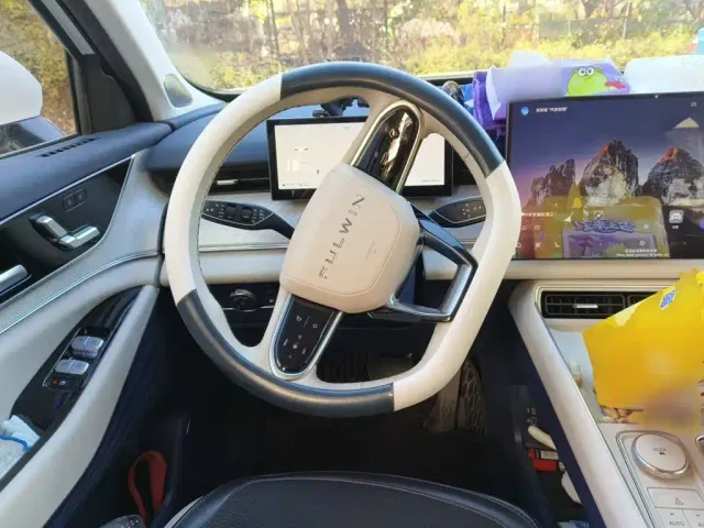 Chery Fulwin T9 — Фото автомобиля 6