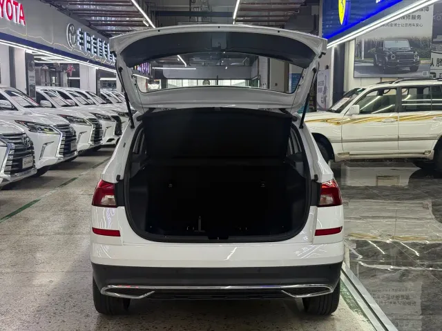 Skoda Kamiq — Фото автомобиля 7