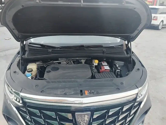 Roewe iMAX8 — Фото автомобиля 19