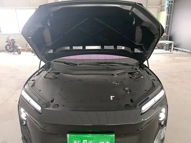 Nio ET5 Touring — Фото автомобиля 19