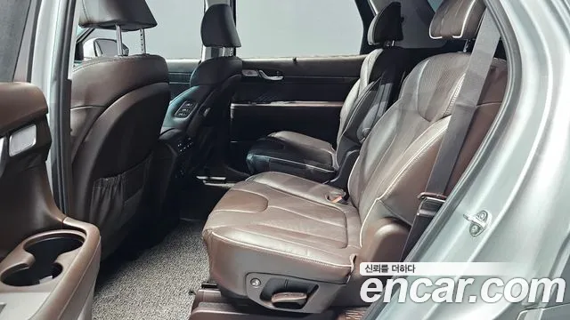 Hyundai Palisade The New — Фото автомобиля 18