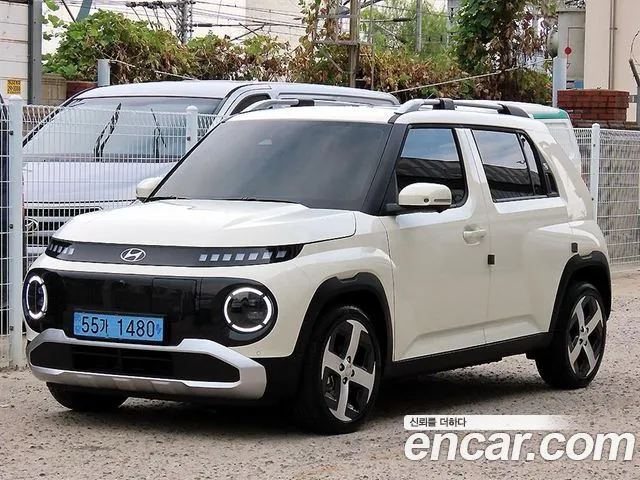Фотография автомобиля — Hyundai Casper Casper Electric