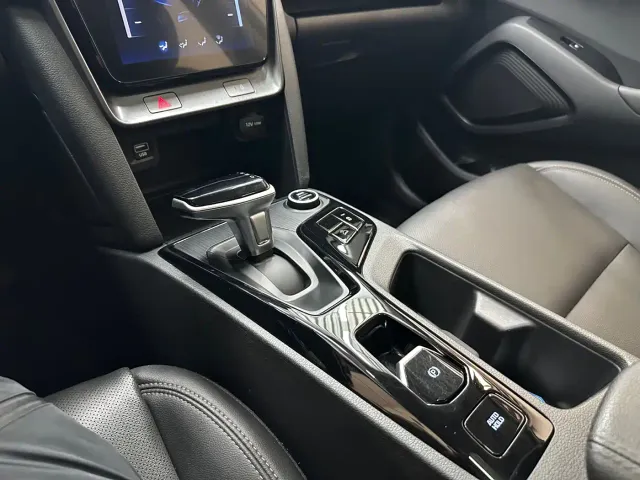 Hyundai ix35 — Фото автомобиля 15