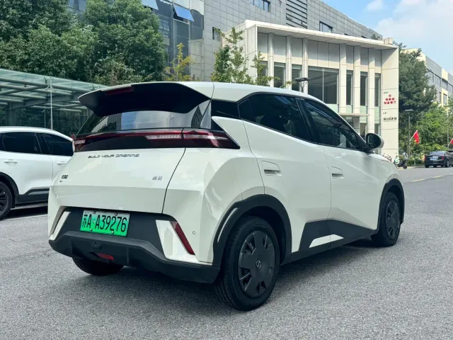 BYD Seagull — Фото автомобиля 6