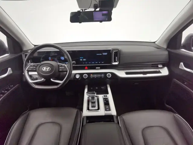 Hyundai ix35 — Фото автомобиля 5
