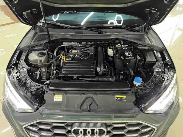 Audi A3 — Фото автомобиля 23
