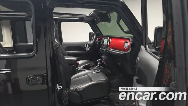 Jeep Wrangler JL — Фото автомобиля 25
