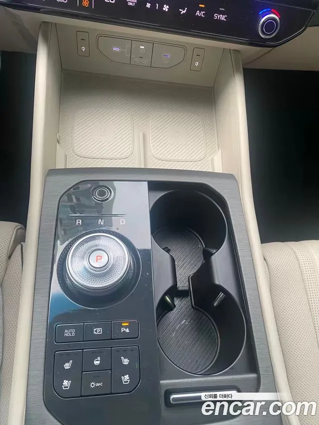 Kia K8 (New) Hybrid — Фото автомобиля 4